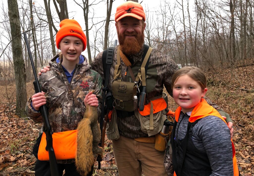 small game hunt | Unwrapped Outdoors Michigan